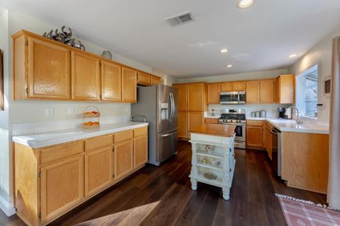 Tiny photo for 724 Wisteria Drive, GILROY, CA 95020 (MLS # ML82036157)