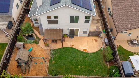 Tiny photo for 724 Wisteria Drive, GILROY, CA 95020 (MLS # ML82036157)