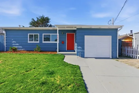 864 Alta Loma Drive, South San Francisco, CA 94080 - #: ML82033500