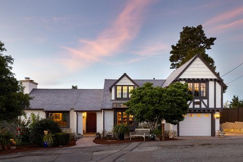 Photo of 24308 San Juan Road, CARMEL, CA 93923 (MLS # ML82039643)