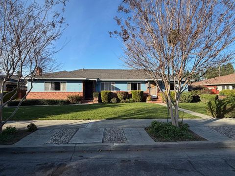 1481-1483 Sheffield Avenue CAMPBELL CA 95008