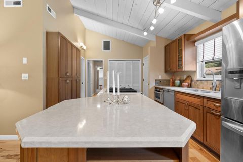 Tiny photo for 238 E Hilton Drive, BOULDER CREEK, CA 95006 (MLS # ML82034340)