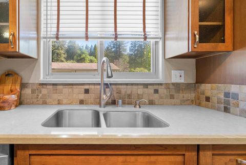 Tiny photo for 238 E Hilton Drive, BOULDER CREEK, CA 95006 (MLS # ML82034340)