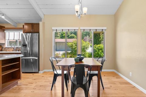 Tiny photo for 238 E Hilton Drive, BOULDER CREEK, CA 95006 (MLS # ML82034340)