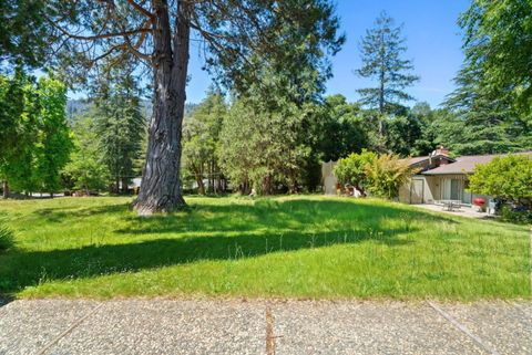 Tiny photo for 238 E Hilton Drive, BOULDER CREEK, CA 95006 (MLS # ML82034340)
