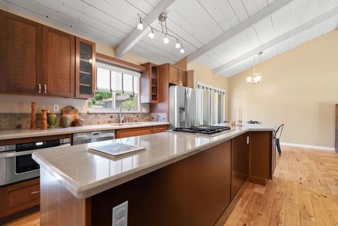 Tiny photo for 238 E Hilton Drive, BOULDER CREEK, CA 95006 (MLS # ML82034340)