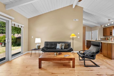 Tiny photo for 238 E Hilton Drive, BOULDER CREEK, CA 95006 (MLS # ML82034340)