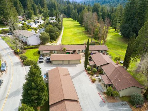 Tiny photo for 238 E Hilton Drive, BOULDER CREEK, CA 95006 (MLS # ML82034340)