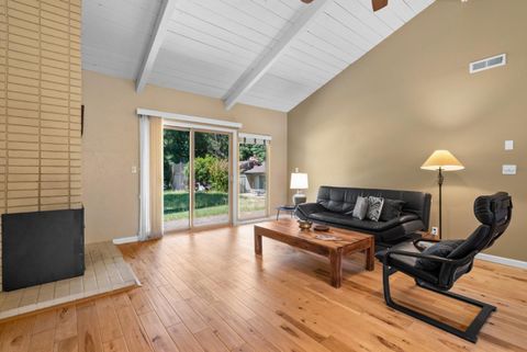 Tiny photo for 238 E Hilton Drive, BOULDER CREEK, CA 95006 (MLS # ML82034340)
