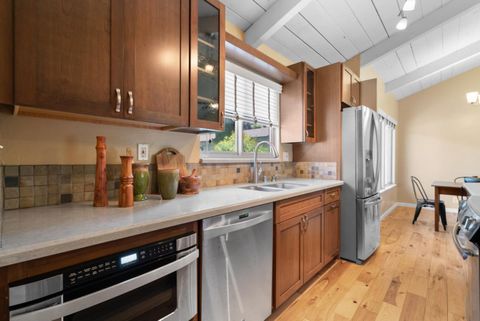 Tiny photo for 238 E Hilton Drive, BOULDER CREEK, CA 95006 (MLS # ML82034340)