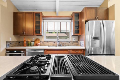 Tiny photo for 238 E Hilton Drive, BOULDER CREEK, CA 95006 (MLS # ML82034340)