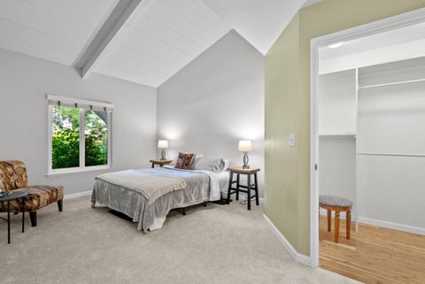 Tiny photo for 238 E Hilton Drive, BOULDER CREEK, CA 95006 (MLS # ML82034340)