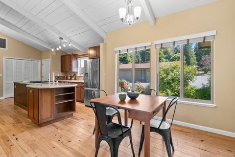 Tiny photo for 238 E Hilton Drive, BOULDER CREEK, CA 95006 (MLS # ML82034340)