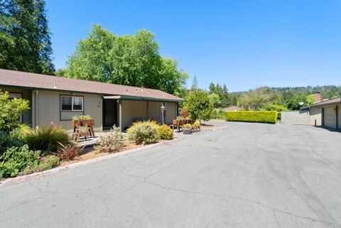 Tiny photo for 238 E Hilton Drive, BOULDER CREEK, CA 95006 (MLS # ML82034340)