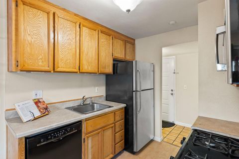 Tiny photo for 6366 Joaquin Murieta Avenue #K, NEWARK, CA 94560 (MLS # ML82020491)