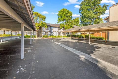 Tiny photo for 6366 Joaquin Murieta Avenue #K, NEWARK, CA 94560 (MLS # ML82020491)