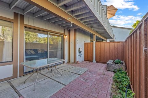 Tiny photo for 6366 Joaquin Murieta Avenue #K, NEWARK, CA 94560 (MLS # ML82020491)