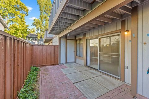 Tiny photo for 6366 Joaquin Murieta Avenue #K, NEWARK, CA 94560 (MLS # ML82020491)