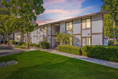 Tiny photo for 6366 Joaquin Murieta Avenue #K, NEWARK, CA 94560 (MLS # ML82020491)