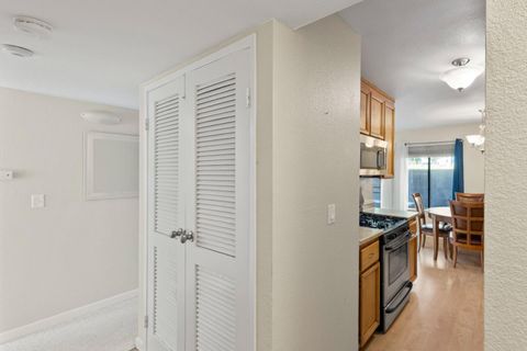 Tiny photo for 6366 Joaquin Murieta Avenue #K, NEWARK, CA 94560 (MLS # ML82020491)