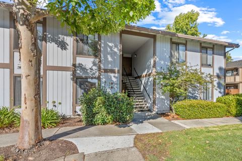 Tiny photo for 6366 Joaquin Murieta Avenue #K, NEWARK, CA 94560 (MLS # ML82020491)