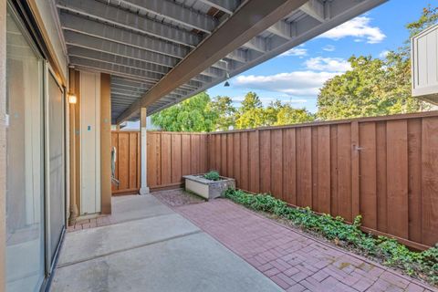 Tiny photo for 6366 Joaquin Murieta Avenue #K, NEWARK, CA 94560 (MLS # ML82020491)