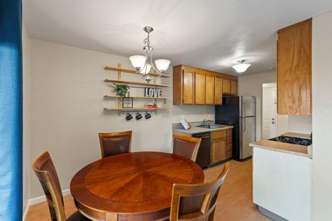 Tiny photo for 6366 Joaquin Murieta Avenue #K, NEWARK, CA 94560 (MLS # ML82020491)