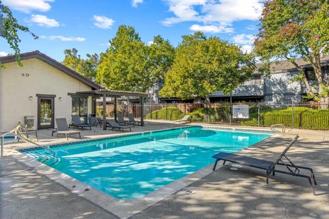 Tiny photo for 6366 Joaquin Murieta Avenue #K, NEWARK, CA 94560 (MLS # ML82020491)