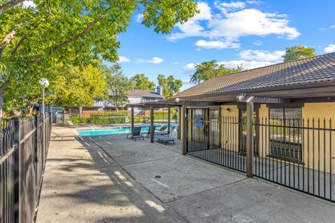 Tiny photo for 6366 Joaquin Murieta Avenue #K, NEWARK, CA 94560 (MLS # ML82020491)
