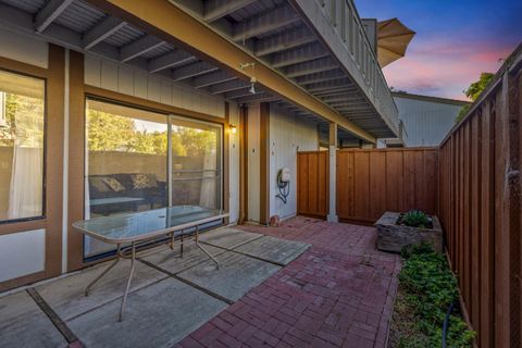 Tiny photo for 6366 Joaquin Murieta Avenue #K, NEWARK, CA 94560 (MLS # ML82020491)