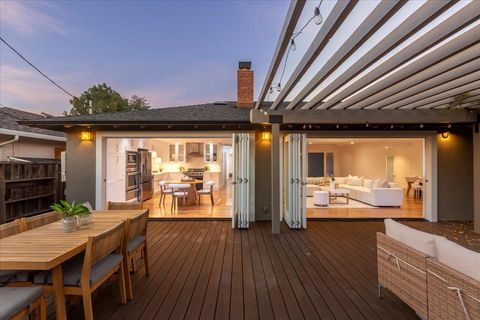 Tiny photo for 5546 Amby Drive, SAN JOSE, CA 95124 (MLS # ML82029736)