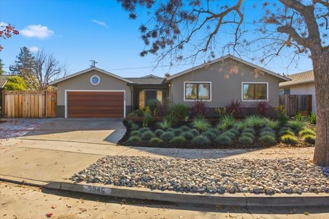 Tiny photo for 5546 Amby Drive, SAN JOSE, CA 95124 (MLS # ML82029736)