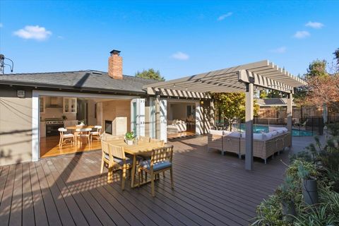 Tiny photo for 5546 Amby Drive, SAN JOSE, CA 95124 (MLS # ML82029736)