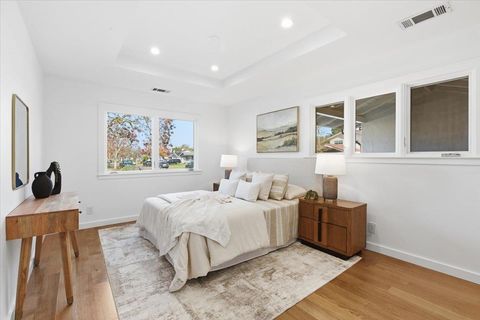 Tiny photo for 5546 Amby Drive, SAN JOSE, CA 95124 (MLS # ML82029736)