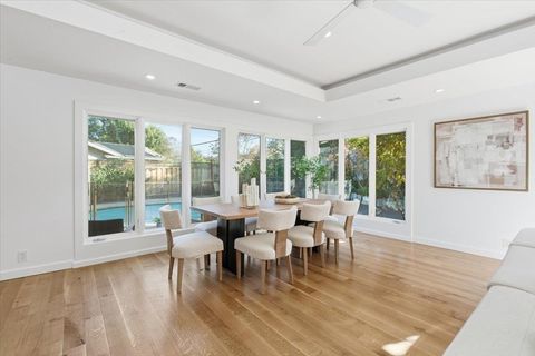 Tiny photo for 5546 Amby Drive, SAN JOSE, CA 95124 (MLS # ML82029736)