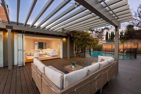 Tiny photo for 5546 Amby Drive, SAN JOSE, CA 95124 (MLS # ML82029736)