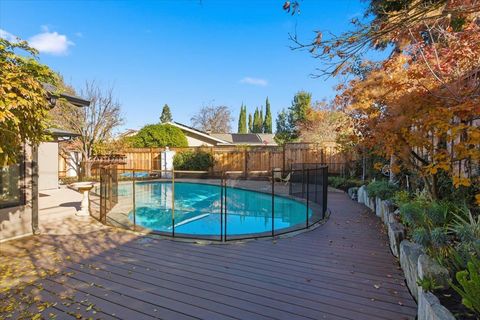Tiny photo for 5546 Amby Drive, SAN JOSE, CA 95124 (MLS # ML82029736)