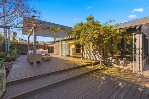 Tiny photo for 5546 Amby Drive, SAN JOSE, CA 95124 (MLS # ML82029736)