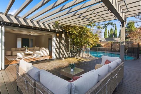 Tiny photo for 5546 Amby Drive, SAN JOSE, CA 95124 (MLS # ML82029736)