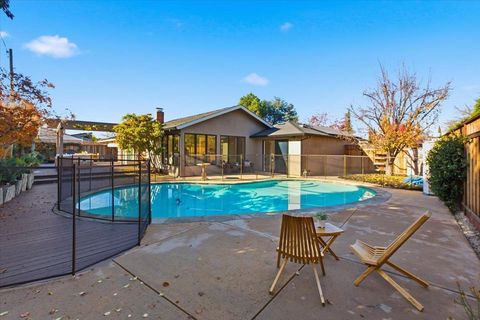 Tiny photo for 5546 Amby Drive, SAN JOSE, CA 95124 (MLS # ML82029736)