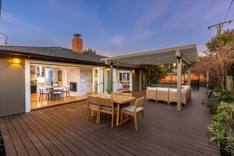 Tiny photo for 5546 Amby Drive, SAN JOSE, CA 95124 (MLS # ML82029736)