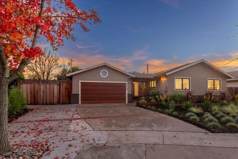Tiny photo for 5546 Amby Drive, SAN JOSE, CA 95124 (MLS # ML82029736)