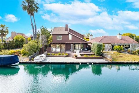 Photo of 707 Santa Cruz Lane, FOSTER CITY, CA 94404 (MLS # ML82034797)