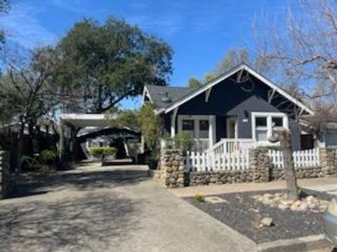 Photo of 1437 4th Street, CALISTOGA, CA 94515 (MLS # ML82029333)