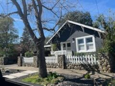 Tiny photo for 1437 4th Street, CALISTOGA, CA 94515 (MLS # ML82029333)