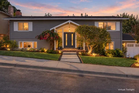 860 Chesterton Avenue, Redwood City, CA 94061 - #: ML82063256