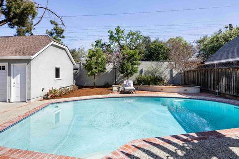 Tiny photo for 1637 Mariposa Avenue, PALO ALTO, CA 94306 (MLS # ML82039128)
