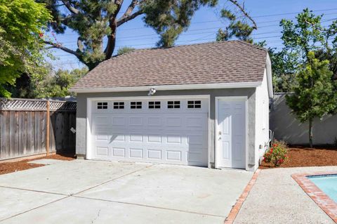 Tiny photo for 1637 Mariposa Avenue, PALO ALTO, CA 94306 (MLS # ML82039128)