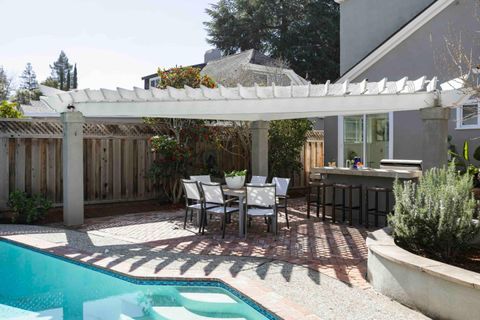 Tiny photo for 1637 Mariposa Avenue, PALO ALTO, CA 94306 (MLS # ML82039128)