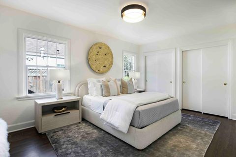 Tiny photo for 1637 Mariposa Avenue, PALO ALTO, CA 94306 (MLS # ML82039128)